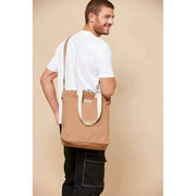 Hindbag Brown Paul Tote Bag
