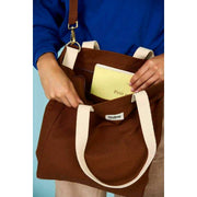 Hindbag Brown Paul Tote Bag