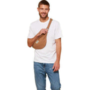 Hindbag Brown Sasha Large Bum Bag