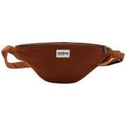 Hindbag Brown Sasha Large Bum Bag