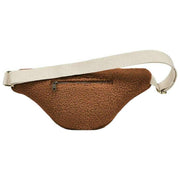 Hindbag Brown Sasha Large Teddy Bum Bag