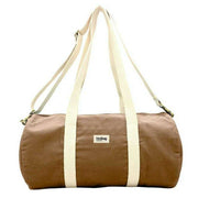 Hindbag Brown Simon Duffle Bag