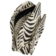 Hindbag Cream Alix Extra Large Toiletry Bag