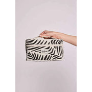 Hindbag Cream Gaspard Vanity Bag