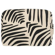 Hindbag Cream Leon Toiletry Bag
