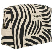 Hindbag Cream Leon Toiletry Bag