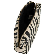 Hindbag Cream Leon Toiletry Bag