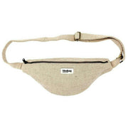 Hindbag Cream Sasha Large Bum Bag