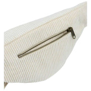 Hindbag Cream Sasha Large Bum Bag