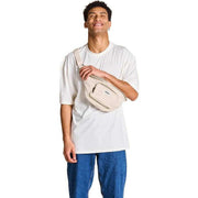 Hindbag Cream Sofia XL Bum Bag