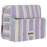 Hindbag Green Alix Extra Large Toiletry Bag