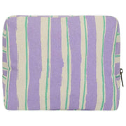 Hindbag Green Alix Extra Large Toiletry Bag