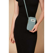 Hindbag Green Bill Phone Bag
