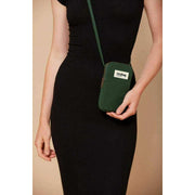 Hindbag Green Bill Phone Bag