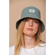 Hindbag Green Bob Bucket Hat