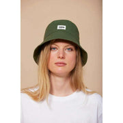 Hindbag Green Bob Bucket Hat
