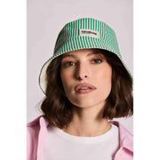 Hindbag Green Bob Bucket Hat