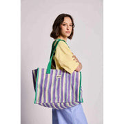 Hindbag Green Claude Tote Bag