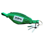 Hindbag Green Come Banana Keyring