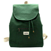 Hindbag Green Eliot Backpack