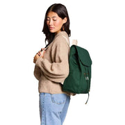 Hindbag Green Eliot Backpack