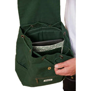 Hindbag Green Eliot Backpack