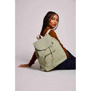 Hindbag Green Eliot Backpack