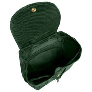 Hindbag Green Eliot Backpack