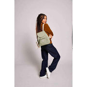 Hindbag Green Eliot Mini Backpack