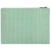 Hindbag Green Ema Medium Zipped Pouch