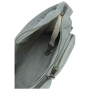 Hindbag Green Emile Multi Pocket Shoulder Bag