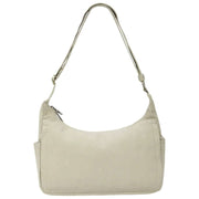 Hindbag Green Emile Multi Pocket Shoulder Bag