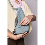 Hindbag Green Felix Sling Bag