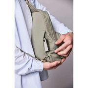 Hindbag Green Felix Sling Bag