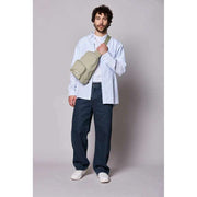 Hindbag Green Felix Sling Bag