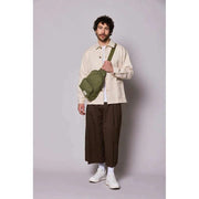 Hindbag Green Felix Sling Bag