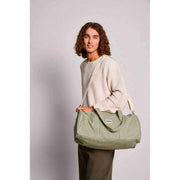 Hindbag Green Gabriel Weekend Bag