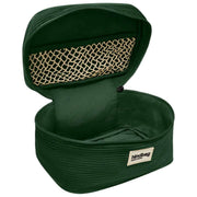 Hindbag Green Gaspard Vanity Bag