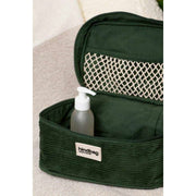 Hindbag Green Gaspard Vanity Bag