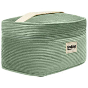Hindbag Green Gaspard Vanity Bag