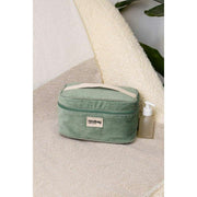 Hindbag Green Gaspard Vanity Bag