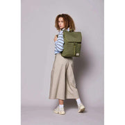 Hindbag Green Gustave Backpack