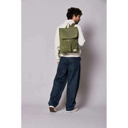 Hindbag Green Gustave Backpack