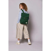 Hindbag Green Gustave Backpack