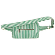 Hindbag Green Harry Rectangle Bum Bag