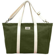 Hindbag Green Jean Weekend Bag