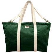 Hindbag Green Jean Weekend Bag