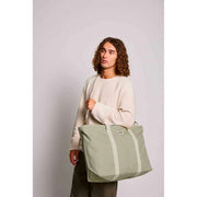 Hindbag Green Jean Weekend Bag
