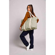 Hindbag Green Jean Weekend Bag