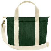 Hindbag Green Louise Square Crossbody Bag